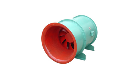 HL3-2A系列低噪聲混流式通風機(GPF.PYHL-14)系列消防高溫排煙風機
